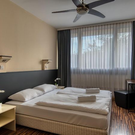 City Budget Hotel Budapeszt Zewnętrze zdjęcie