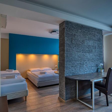 City Budget Hotel Budapeszt Zewnętrze zdjęcie