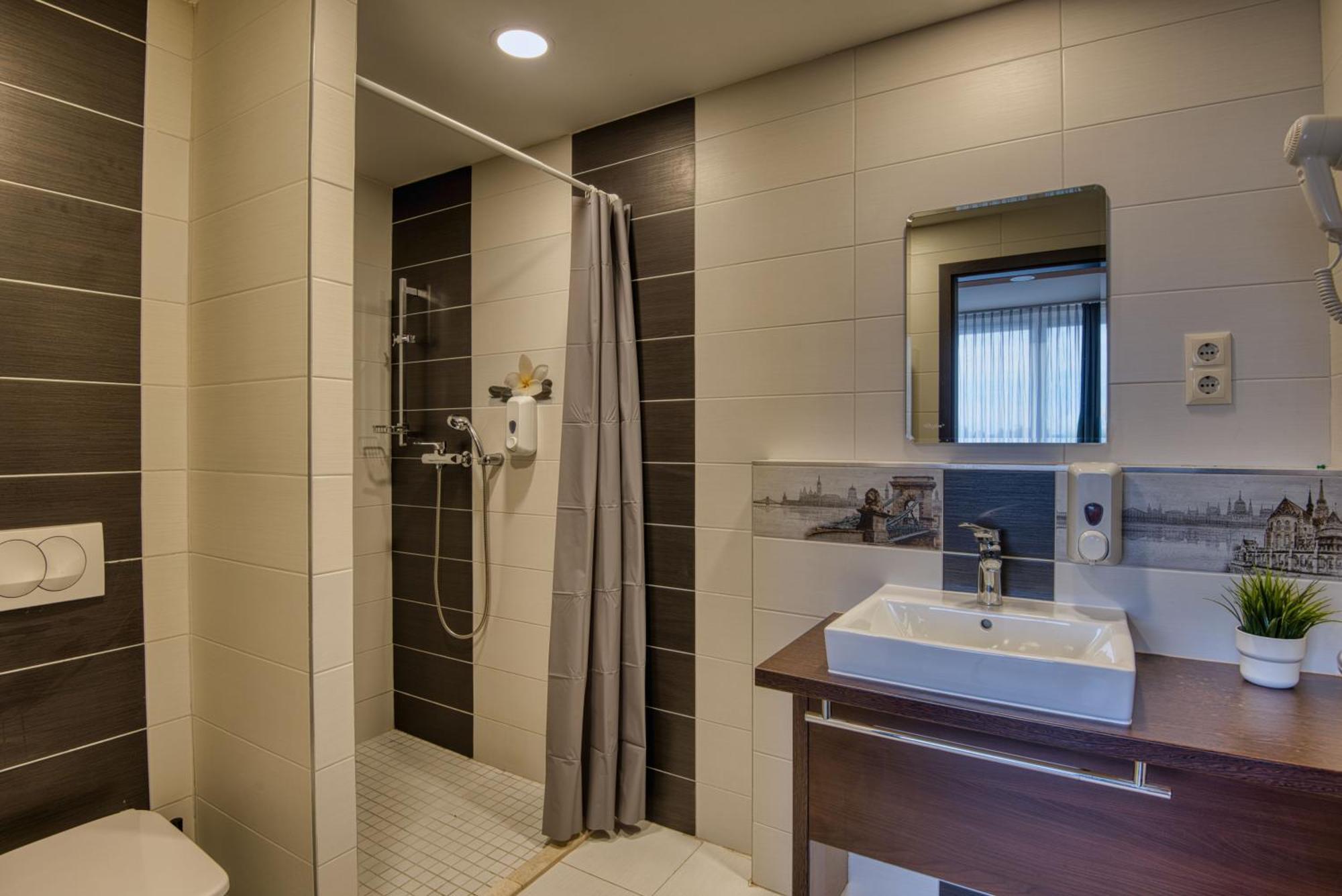 City Budget Hotel Budapeszt Zewnętrze zdjęcie
