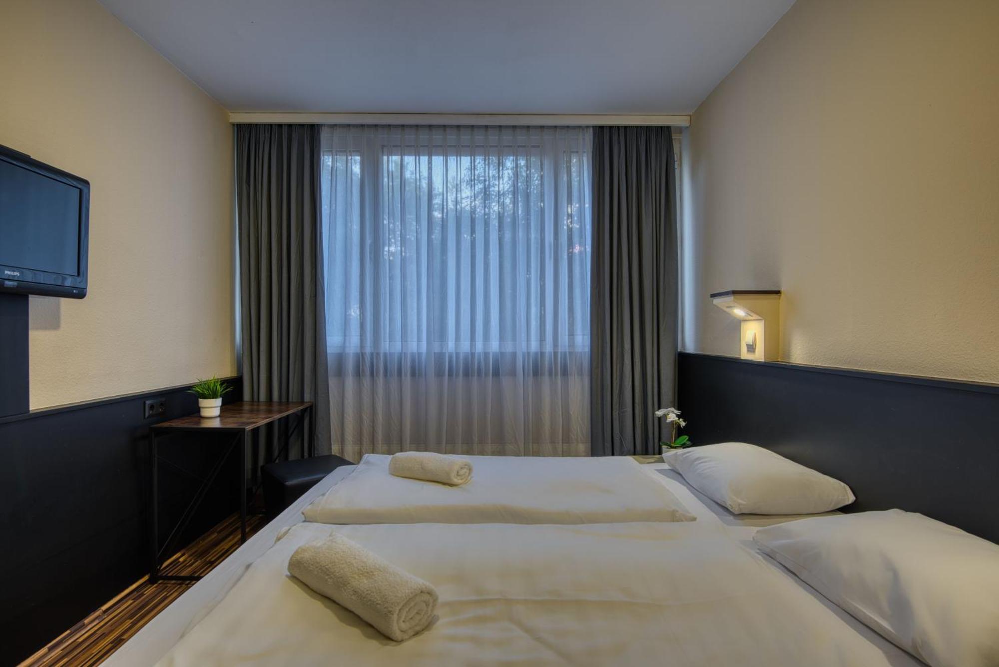 City Budget Hotel Budapeszt Zewnętrze zdjęcie