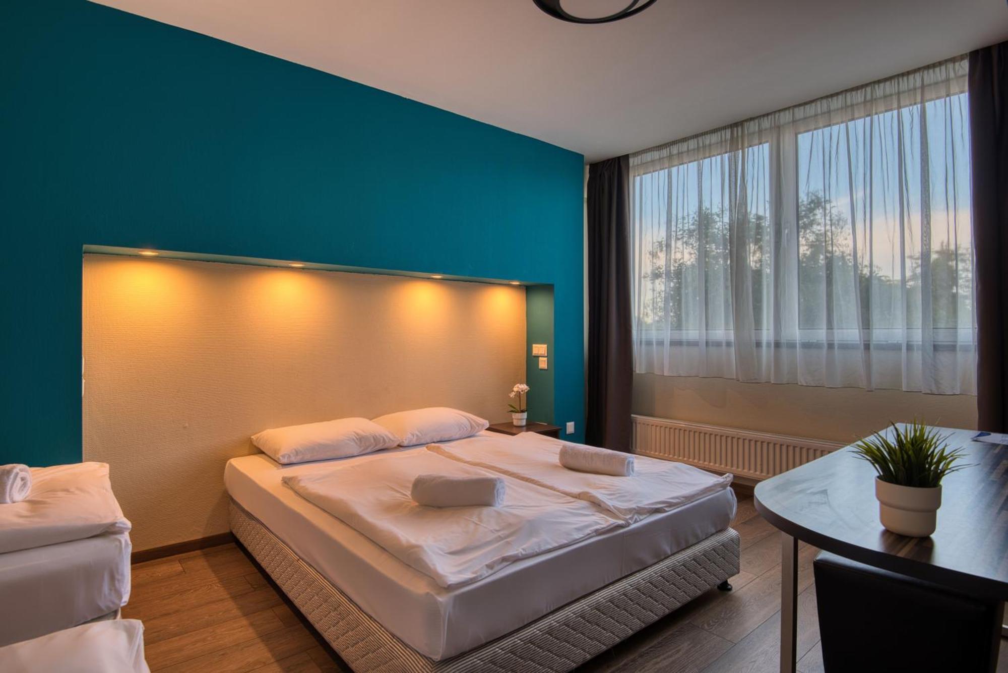 City Budget Hotel Budapeszt Zewnętrze zdjęcie