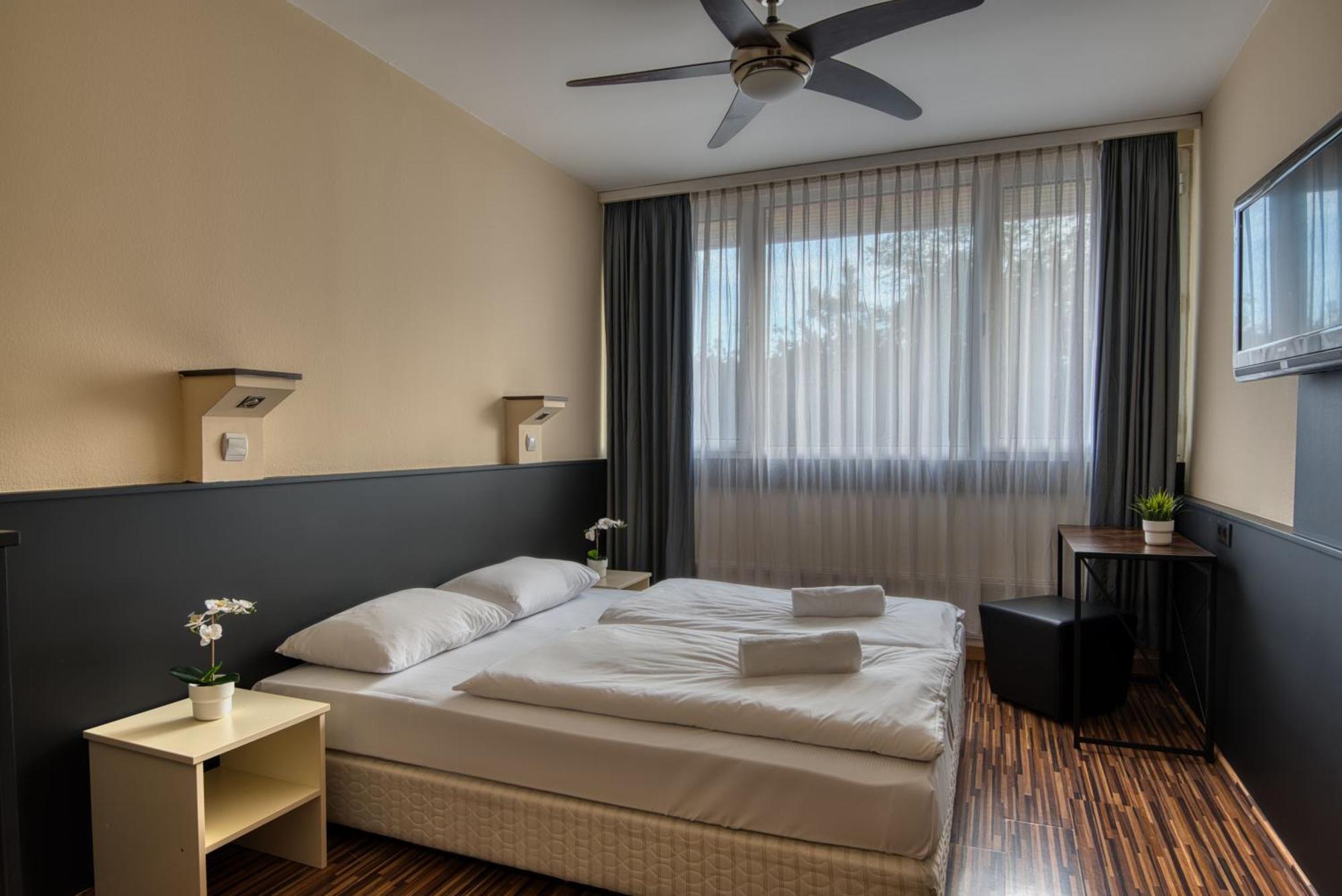 City Budget Hotel Budapeszt Zewnętrze zdjęcie