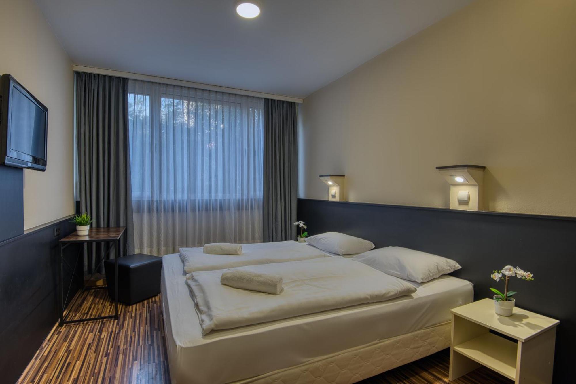 City Budget Hotel Budapeszt Zewnętrze zdjęcie