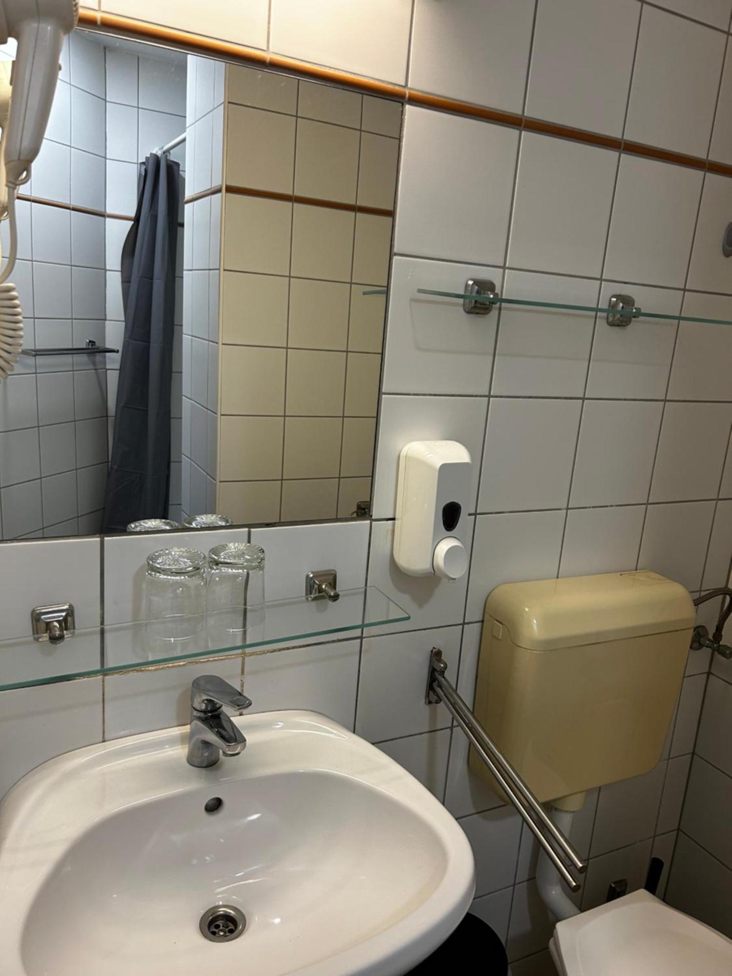 City Budget Hotel Budapeszt Zewnętrze zdjęcie