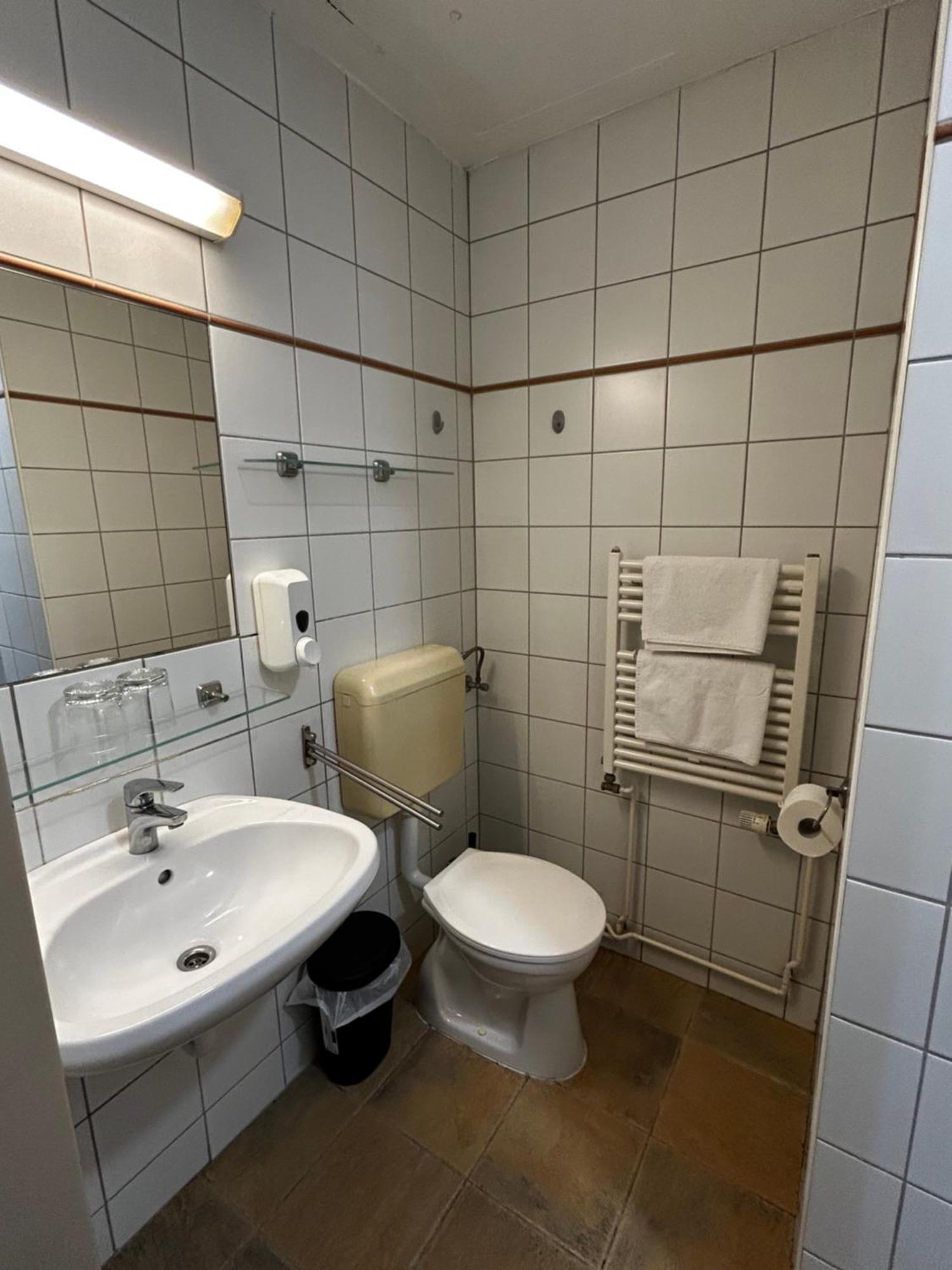 City Budget Hotel Budapeszt Zewnętrze zdjęcie