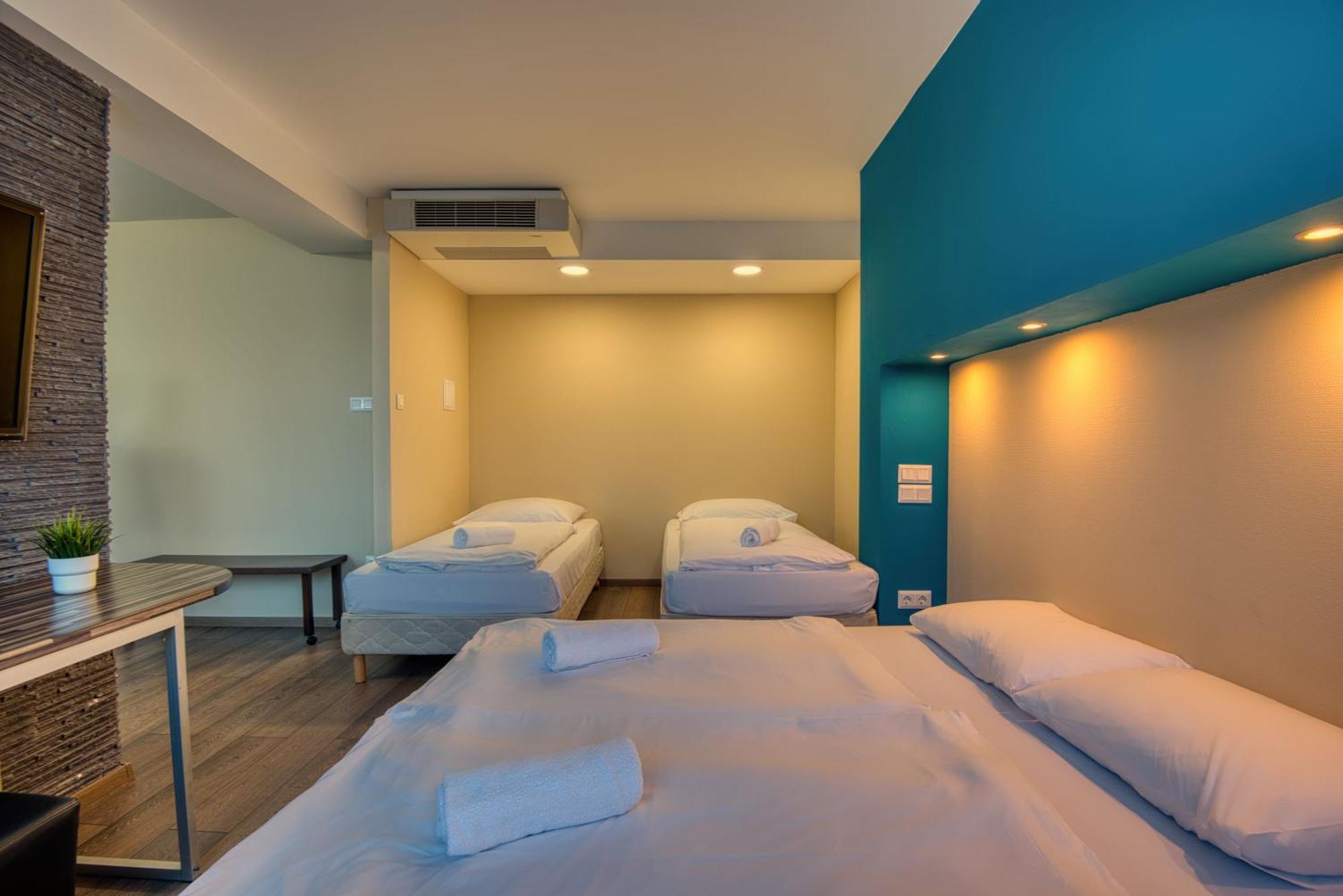 City Budget Hotel Budapeszt Zewnętrze zdjęcie