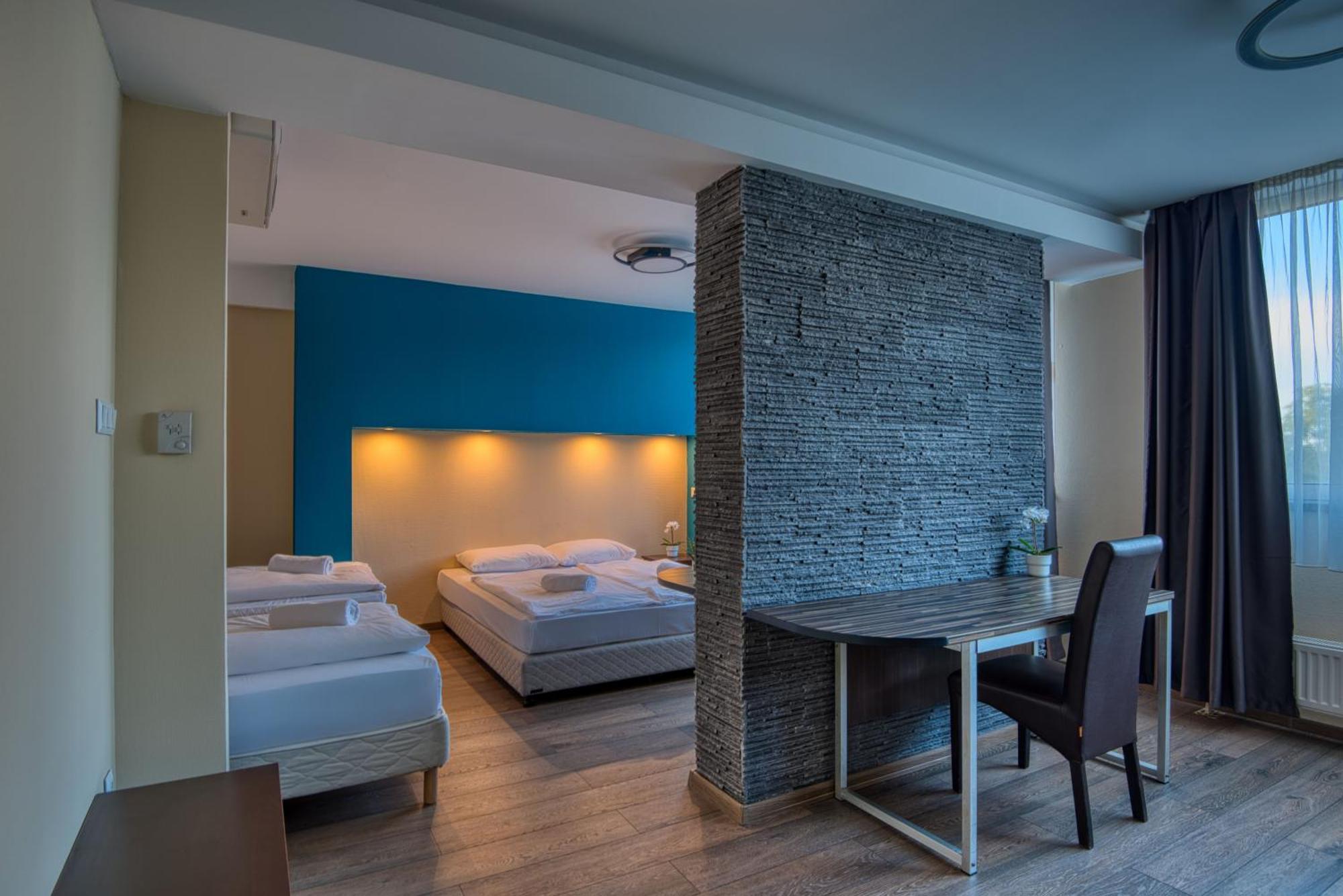 City Budget Hotel Budapeszt Zewnętrze zdjęcie